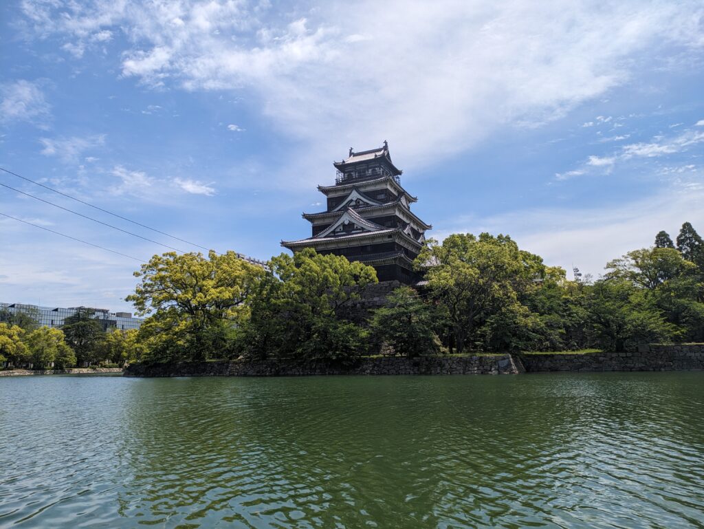 Hiroshima Castle