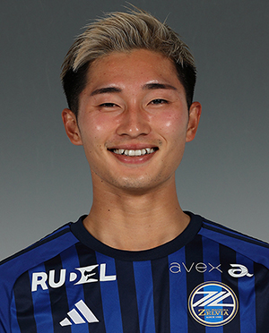 Photo of soccer player FUJIO Shota
